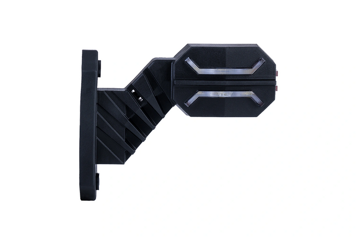 Правий габаритний ліхтар HORPOL DRAGON LD 3064 LED