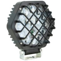 Фара, прожектор з металевим захистом 16 LED 48W