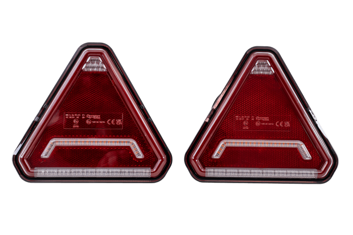 SPAREX CONNIX PLUS S.162710 LED задні ліхтарі 6 функцій лівий+правий, бездротовий, магнітний