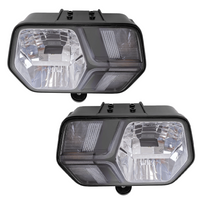 Світлодіодні фари ASPÖCK LuxLED II 7 функцій 6-контактні DEUTSCH DT06-6S ліва+права