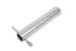 KNOTT 406025.001 вісь опорного колеса, втулка 114x20 мм
