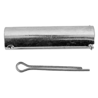 KNOTT 406698.001 вісь опорного колеса, втулка 78x20 мм