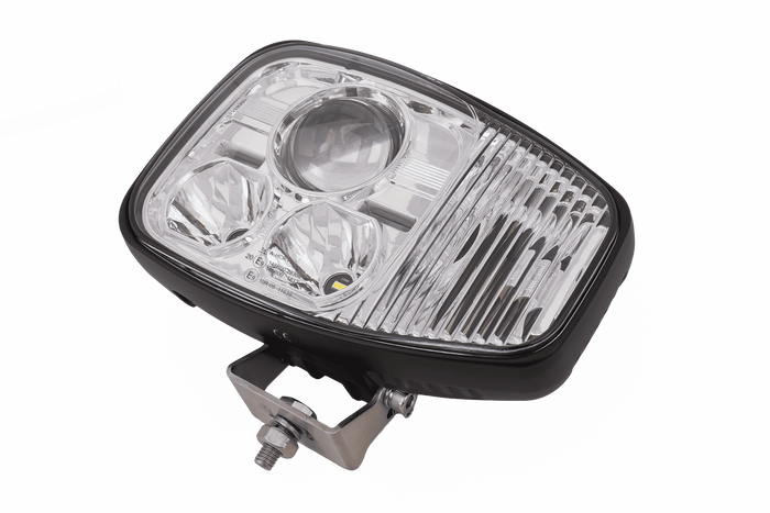 Світлодіодні фари TT Technology TT.16610-L+TT.16610-P з 3 функціями, 21 світлодіод 4450 лм (ліва+права) для JCB/Cat/Manitou/Volvo/Terex