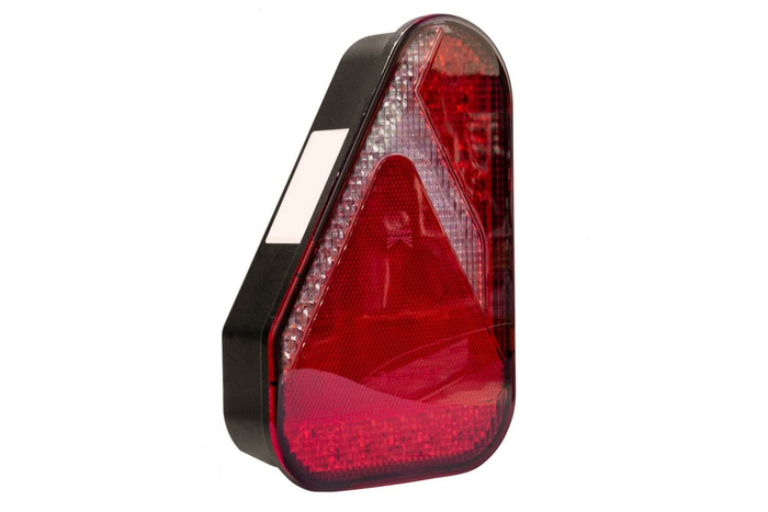 ASPÖCK Earpoint LED задня лампа 6 функцій, ліворуч