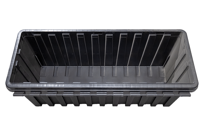 Розетка Інструментальна скринька DAKEN 81209 ARKA 1250x522x500 мм 203 л