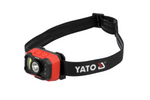 Світлодіодний налобний ліхтар YATO YT-085942 з датчиком руху 1000 лм