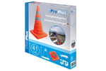 ProPlus 540320 складний дорожній конус попередження 41 см