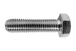 Гвинт DROMET M12x45 з шестигранною головкою класу 8.8 DIN933