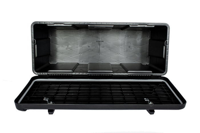Ящик для інструментів DAKEN 81108 JUST 826x500x470мм 127л з кронштейнами