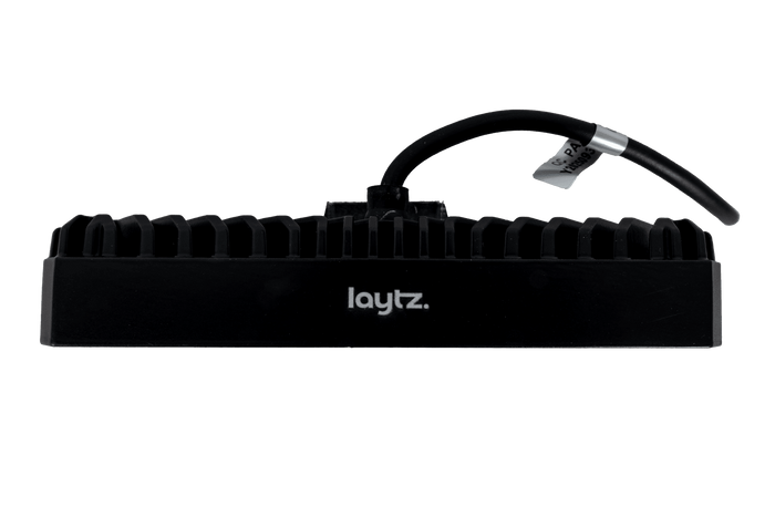 Світлодіодний робочий ліхтар-відбивач LAYTZ LY7301 24xLED 2400lm прямокутний