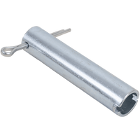 KNOTT 406699.001 вісь опорного колеса, втулка 93x20 мм