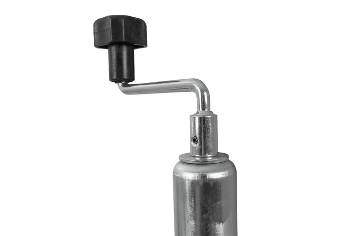 Опорне колесо KNOTT TK48 150 кг 48 мм 480-700 мм