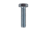 Гвинт DROMET M12x35 з шестигранною головкою класу 8.8 DIN933