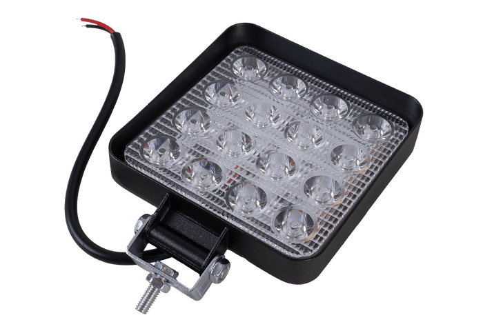 Світлодіодний робочий ліхтар-відбивач HERMON EL042 16xLED 3840lm
