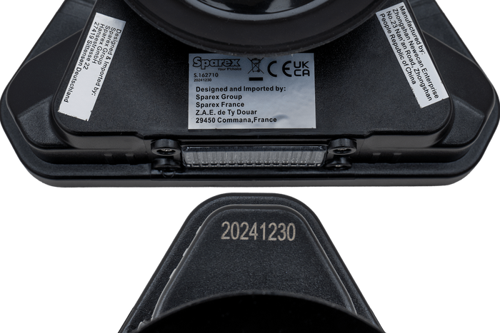 SPAREX CONNIX PLUS S.162710 LED задні ліхтарі 6 функцій лівий+правий, бездротовий, магнітний