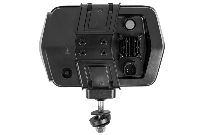 Світлодіодні фари ASPÖCK LuxLED II 7 функцій 6-контактні DEUTSCH DT06-6S ліва+права