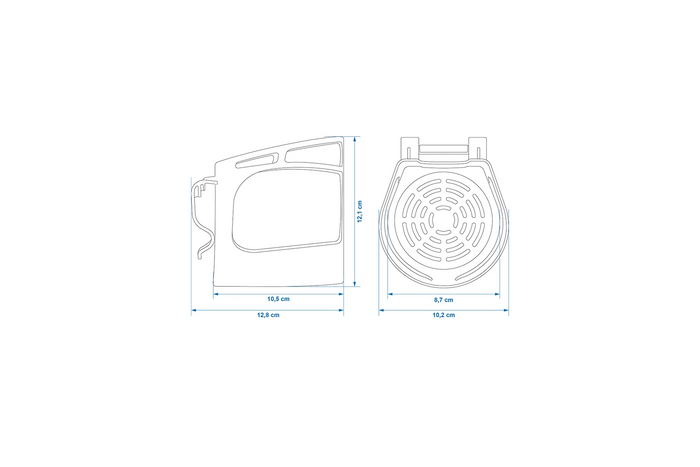 ProPlus 761482V01 Тримач для напоїв Тримач для пляшок та банок