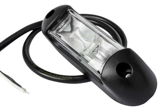 Габаритний світлодіодний ліхтар потрійний LED Hortpol LD 2166